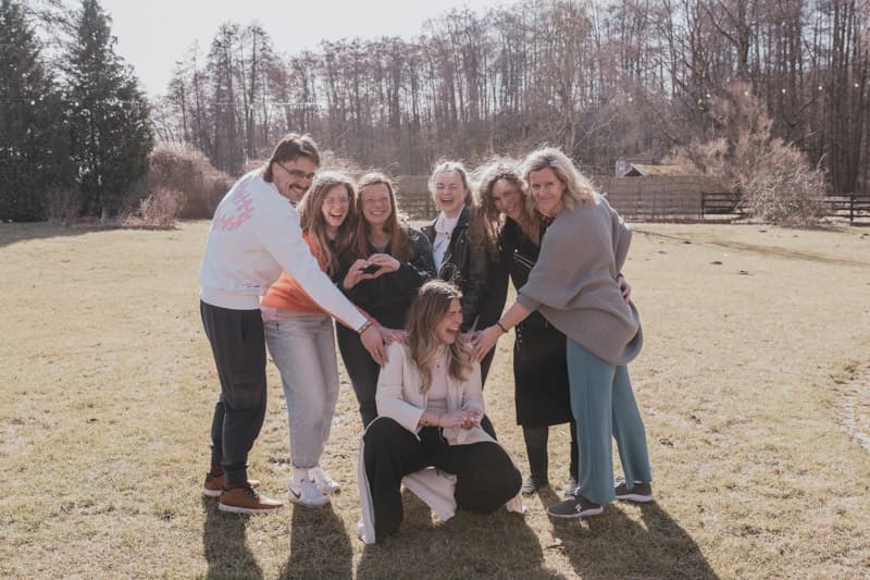 Gruppenbild